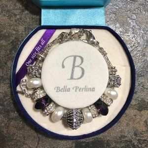 Beautiful! Never worn or taken out of box Bella Perlina Bracelet!